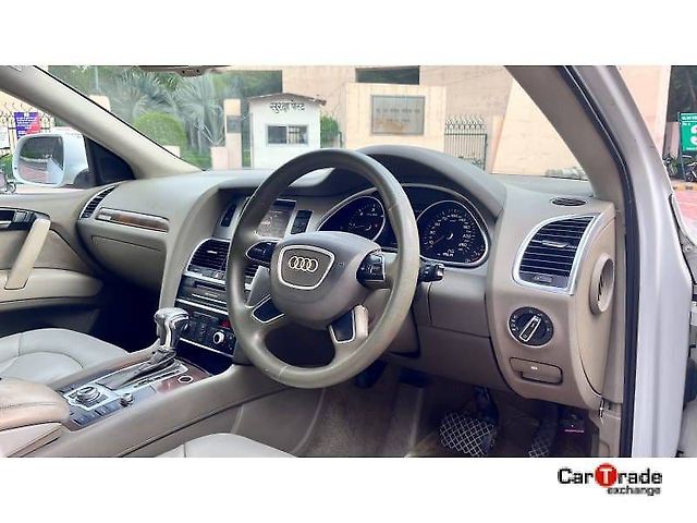 Used Audi Q7 [2010 - 2015] 35 TDI Premium Plus + Sunroof in Lucknow