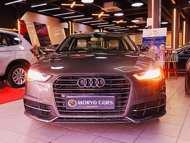 Used 2016 Audi A6 in Mumbai