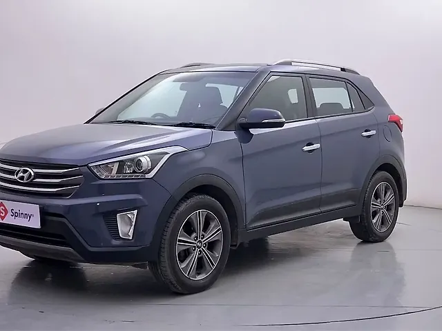 Used 2017 Hyundai Creta in Bangalore