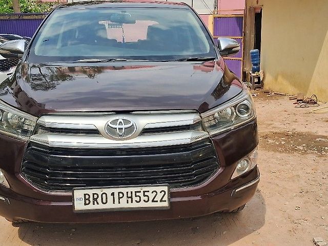 Used 2016 Toyota Innova Crysta in Patna