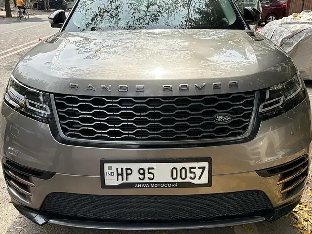 Used 2020 Land Rover Range Rover Velar in Delhi