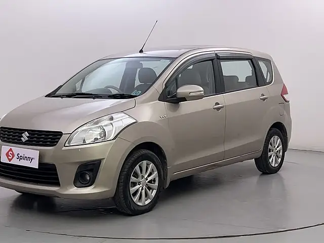 Used 2015 Maruti Suzuki Ertiga in Bangalore