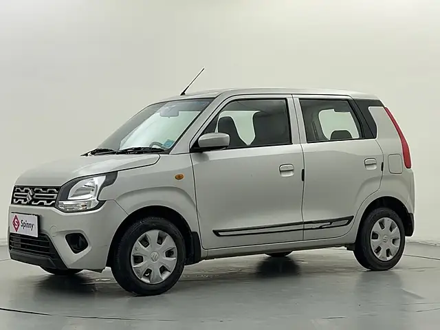 Used 2021 Maruti Suzuki Wagon R in Ghaziabad