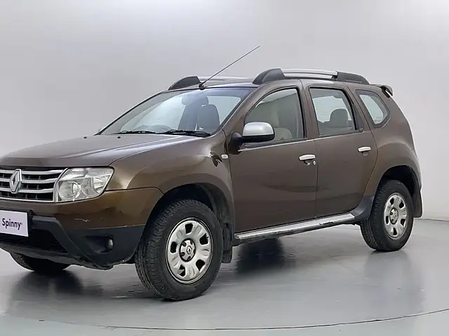 Used 2014 Renault Duster in Bangalore