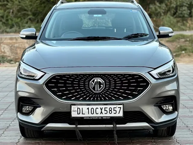 Used 2024 MG Astor in Delhi
