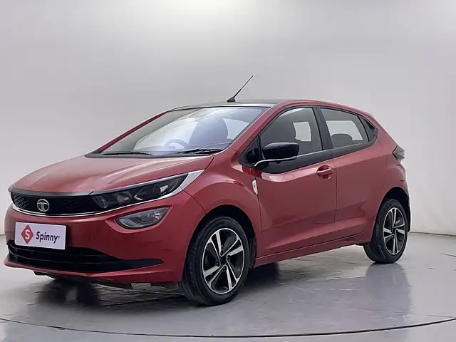 Used 2021 Tata Altroz in Bangalore