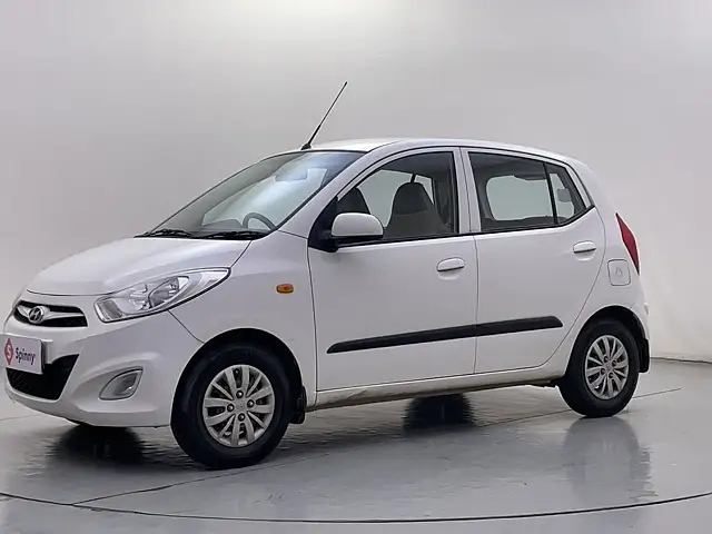 Used 2014 Hyundai i10 in Bangalore