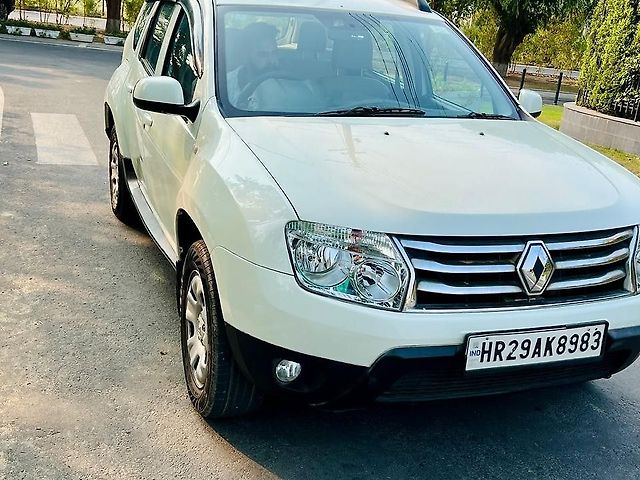 Used Renault Duster [2015-2016] 85 PS RxL in Chandigarh
