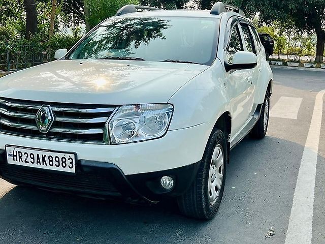 Used Renault Duster [2015-2016] 85 PS RxL in Chandigarh