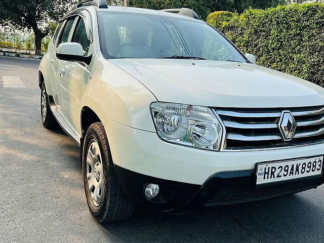 Used Renault Duster [2015-2016] 85 PS RxL in Chandigarh