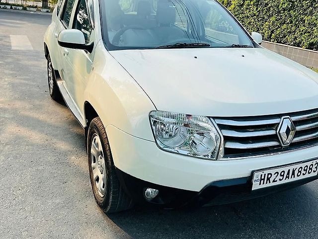 Used Renault Duster [2015-2016] 85 PS RxL in Chandigarh