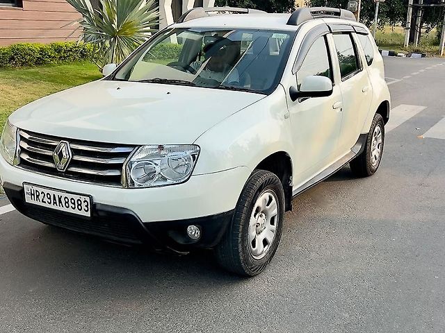 Used Renault Duster [2015-2016] 85 PS RxL in Chandigarh