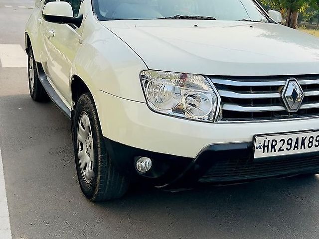 Used Renault Duster [2015-2016] 85 PS RxL in Chandigarh