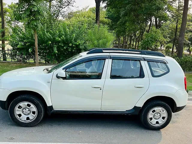 Used Renault Duster [2015-2016] 85 PS RxL in Chandigarh