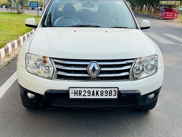 Used Renault Duster [2015-2016] 85 PS RxL in Chandigarh