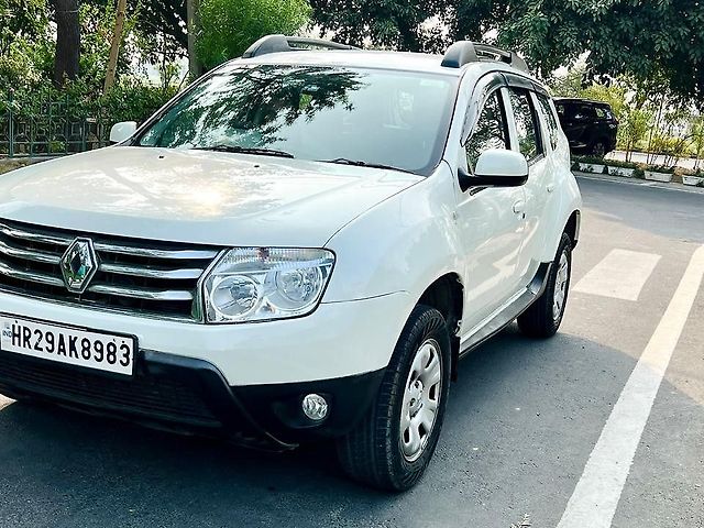 Used Renault Duster [2015-2016] 85 PS RxL in Chandigarh