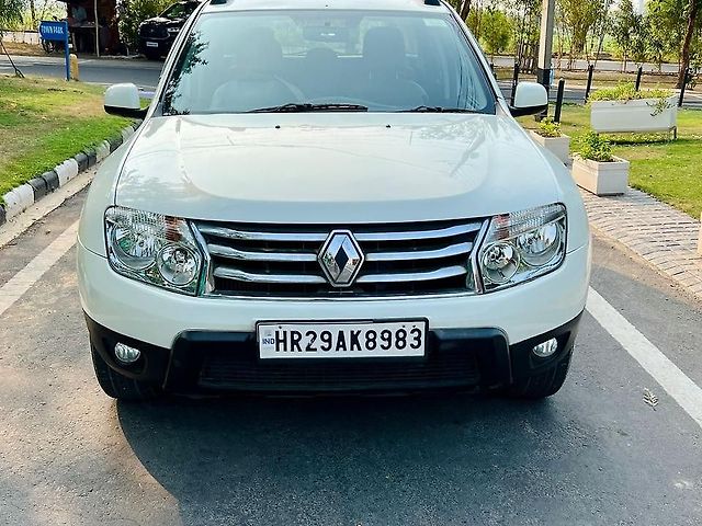 Used Renault Duster [2015-2016] 85 PS RxL in Chandigarh