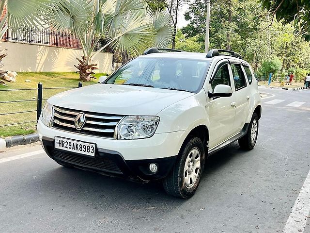 Used Renault Duster [2015-2016] 85 PS RxL in Chandigarh