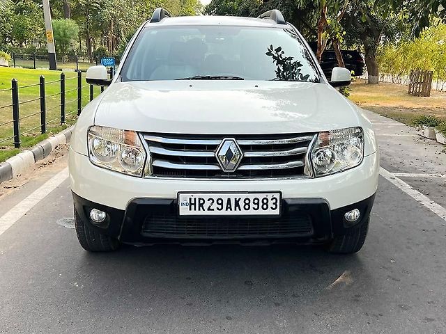 Used Renault Duster [2015-2016] 85 PS RxL in Chandigarh