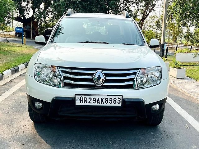 Used Renault Duster [2015-2016] 85 PS RxL in Chandigarh