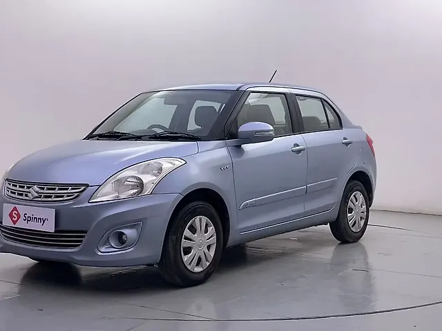 Used 2013 Maruti Suzuki Swift DZire in Bangalore
