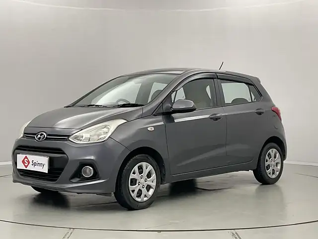 Used 2014 Hyundai Grand i10 in Jaipur