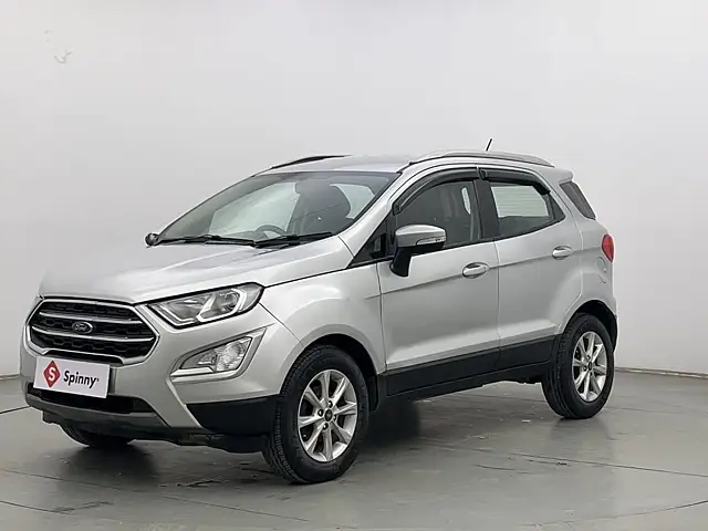 Used 2018 Ford Ecosport in Chandigarh