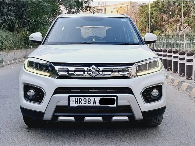 Used 2021 Maruti Suzuki Vitara Brezza in Delhi