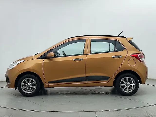 Used Hyundai Grand i10 [2013-2017] Asta 1.2 Kappa VTVT [2013-2016] in Mumbai