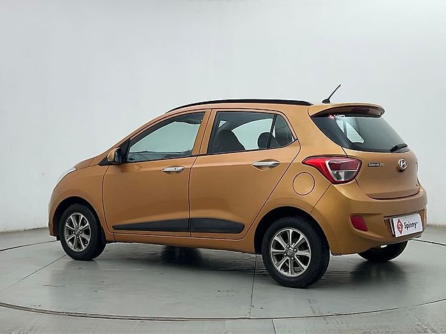 Used Hyundai Grand i10 [2013-2017] Asta 1.2 Kappa VTVT [2013-2016] in Mumbai