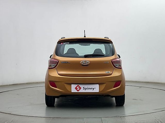 Used Hyundai Grand i10 [2013-2017] Asta 1.2 Kappa VTVT [2013-2016] in Mumbai