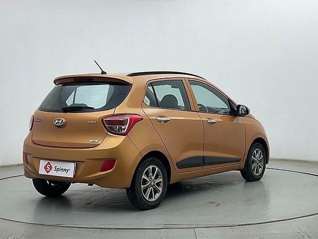 Used Hyundai Grand i10 [2013-2017] Asta 1.2 Kappa VTVT [2013-2016] in Mumbai