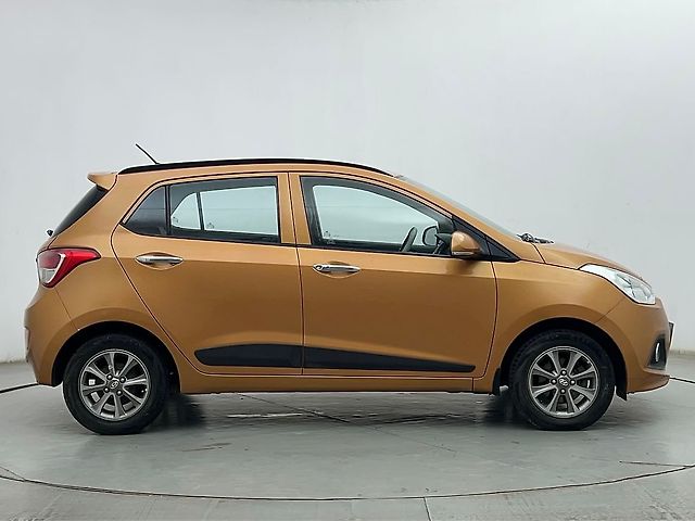 Used Hyundai Grand i10 [2013-2017] Asta 1.2 Kappa VTVT [2013-2016] in Mumbai