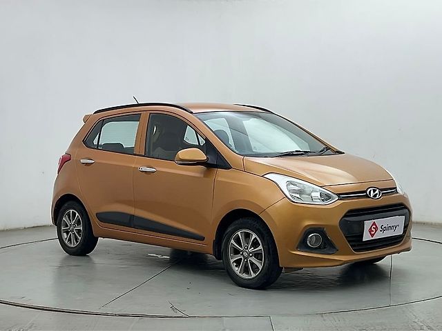 Used Hyundai Grand i10 [2013-2017] Asta 1.2 Kappa VTVT [2013-2016] in Mumbai