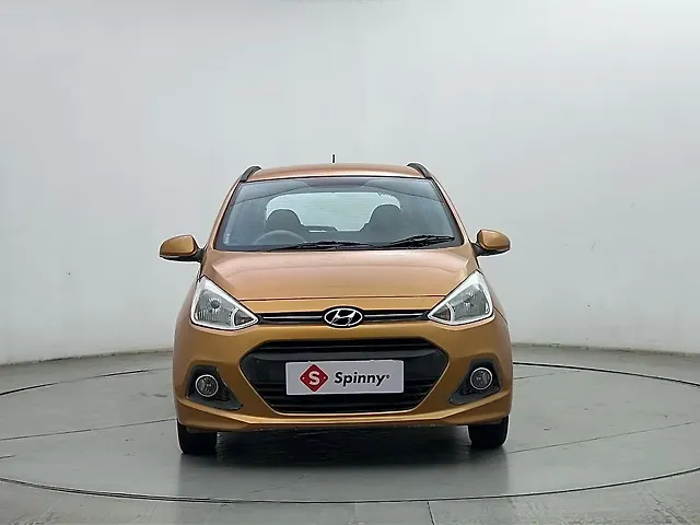Used Hyundai Grand i10 [2013-2017] Asta 1.2 Kappa VTVT [2013-2016] in Mumbai