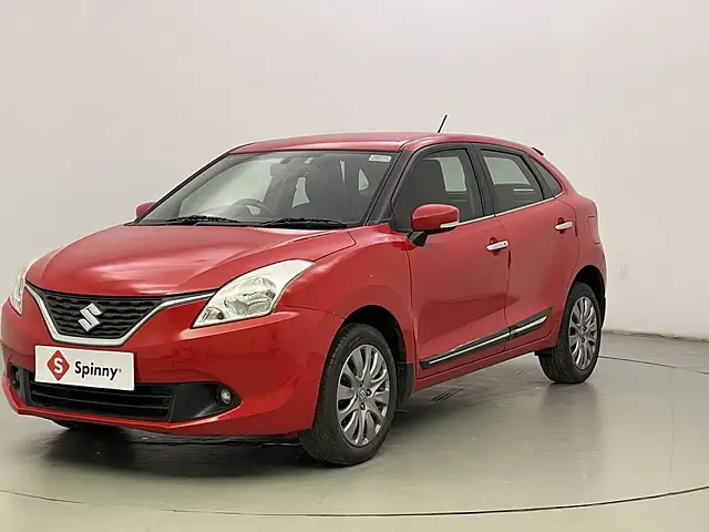 Used 2018 Maruti Suzuki Baleno in Kolkata