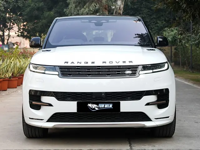 Used 2023 Land Rover Range Rover Sport in Delhi