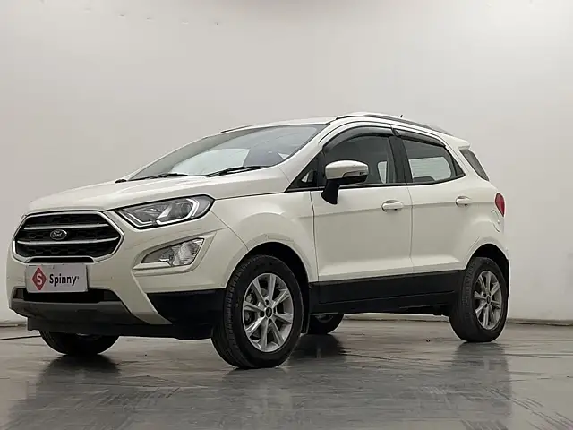 Used 2021 Ford Ecosport in Hyderabad