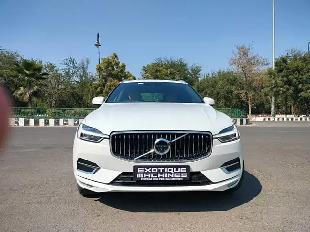 Used 2020 Volvo XC60 in Lucknow
