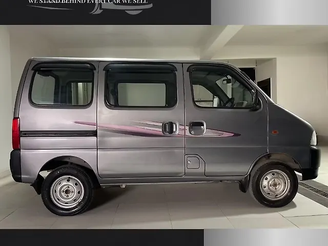 Used Maruti Suzuki Eeco [2010-2022] 5 STR WITH A/C+HTR [2014-2019] in Jaipur