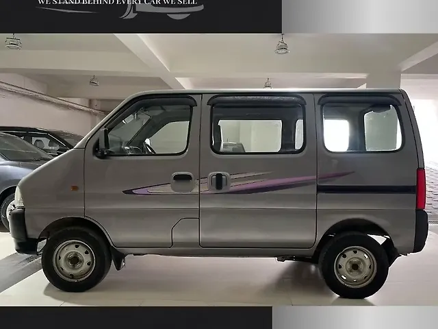 Used Maruti Suzuki Eeco [2010-2022] 5 STR WITH A/C+HTR [2014-2019] in Jaipur