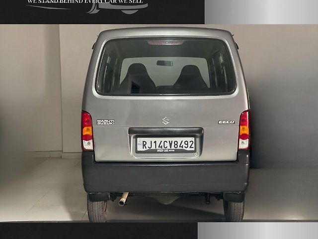 Used Maruti Suzuki Eeco [2010-2022] 5 STR WITH A/C+HTR [2014-2019] in Jaipur
