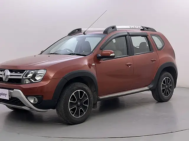 Used 2017 Renault Duster in Bangalore