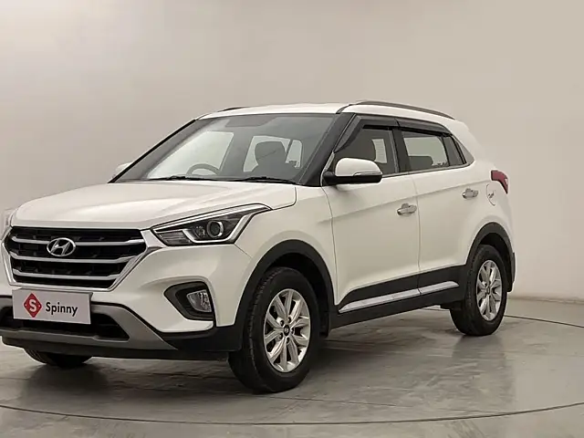 Used 2019 Hyundai Creta in Pune