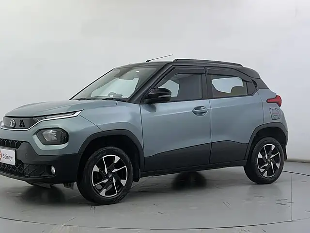 Used 2022 Tata Punch in Ahmedabad