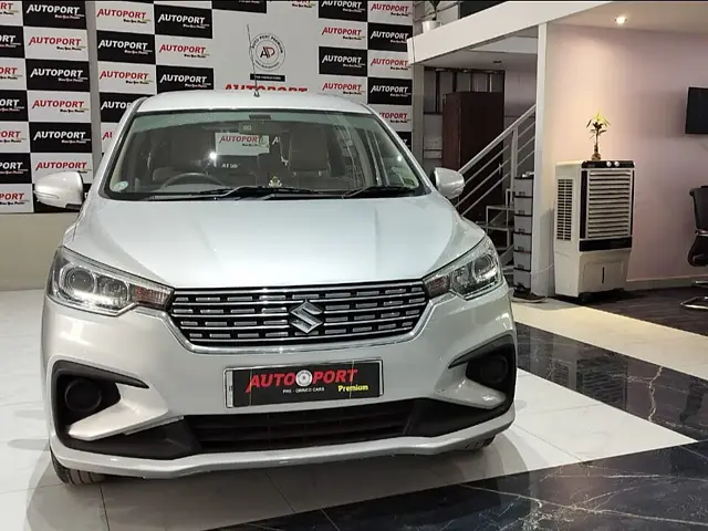 Used 2021 Maruti Suzuki Ertiga in Bangalore