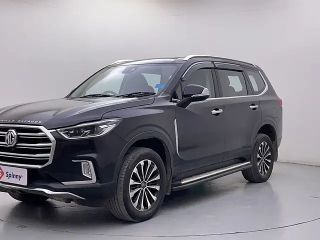 Used 2021 MG Gloster in Bangalore