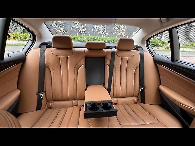 Used BMW 5 Series [2017-2021] 520d Luxury Line [2017-2019] in Lucknow