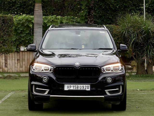 Used 2018 BMW X5 in Delhi