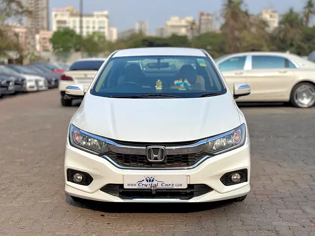 Used 2017 Honda City in Mumbai